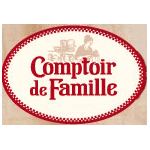 logo Comptoir de Famille Paris 4ème - Stand BHV Rivoli