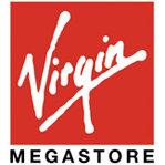 logo VIRGIN MEGASTORE Thiais