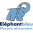 Eléphant Bleu PLAISIR