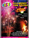Promo Festi : Illuminez vos fêtes, spéciale 14 juillet