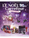 Promo Carrefour : Le Noël 50 ans carrefour spécial livre, musique, jeux vidéos et multimédia