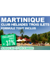Promo E.Leclerc voyages : Martinique en formule tout inclus
