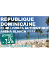 Promo E.Leclerc voyages : République Fominicaine jusqu'à -33%
