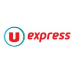 logo U Express PARIS - Q. JEMMAPES