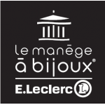 logo Le Manège à Bijoux E.Leclerc CARPENTRAS
