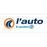 logo L'auto E.Leclerc LANDERNEAU