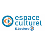 logo Espace culturel E.Leclerc ST JEAN D'ANGELY