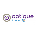 logo Optique E.Leclerc HAZEBROUCK