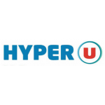 logo Hyper U PONTARLIER