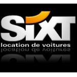 logo Sixt PARIS ROISSY CDG 2 D - SIXT SAS