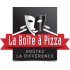 logo La boîte à pizza