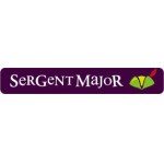 logo Sergent Major SAINT NAZAIRE