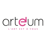 logo Arteum centre commercial CNIT
