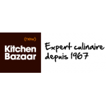 logo Kitchen Bazaar Trocadéro