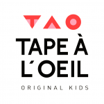 logo Tape à l'oeil AGDE