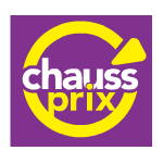 logo Chauss'prix STE VERGE