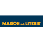 logo Maison de la literie ANGLET