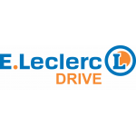 logo E.Leclerc drive Le Mans