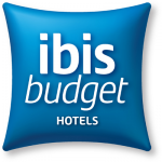 logo Ibis Budget Rouen centre Rive Gauche