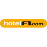 logo Hôtel Formule 1 Stains