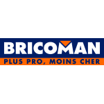 logo Bricoman MONTBELIARD EXINCOURT