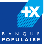 logo Banque Populaire PARIS 223 rue Faubourg St Martin
