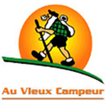 logo Au Vieux Campeur STRASBOURG 