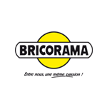 logo Bricorama PARIS 19