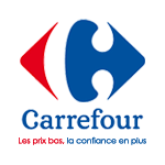 logo Carrefour STAINS