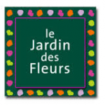logo Le Jardin des Fleurs TRÉLISSAC
