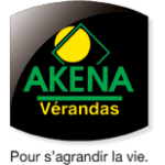 logo AKENA Vérandas Bergerac