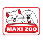 logo Maxi zoo Orange