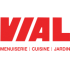 logo VIAL Menuiseries