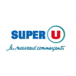 logo Super U LANVALLAY