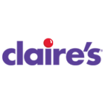 logo Claire's LE MANS Centre Commercial des Jacobins 13 Rue Claude Blondeau