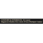 logo CONFORT & INTERIEUR Meubles Loyer