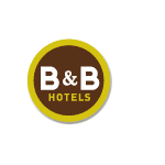 logo B&B Hôtels Grenoble 1 Avenue Paul Verlaine