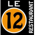 Le 12 Restaurant Pizzeria Tapas Airvault
