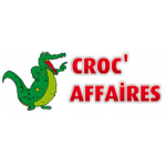 logo Croc'Affaires LA FERE