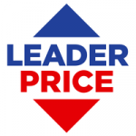 logo Leader Price Bordeaux 90-94 Bd du Président Wilson