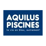 logo Aquilus piscine l'ISLE D'ESPAGNAC