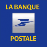 logo La banque postale de PARIS BICHAT