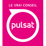 logo Pulsat NANTERRE