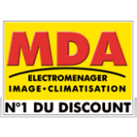 logo MDA LYON 1 rue Pailleron