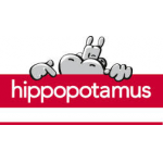 logo Hippopotamus Gières - Allee Perou