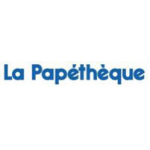logo La Papéthèque Valence