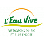 logo L'Eau Vive BIDART