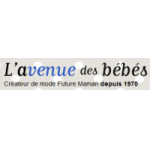 logo L'avenue des bébés Paris 19ème