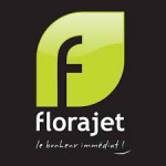 logo Florajet CHATEAUNEUF DU FAOU