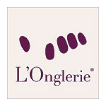 logo L'onglerie PARIS 34 rue Godot de Mauroy